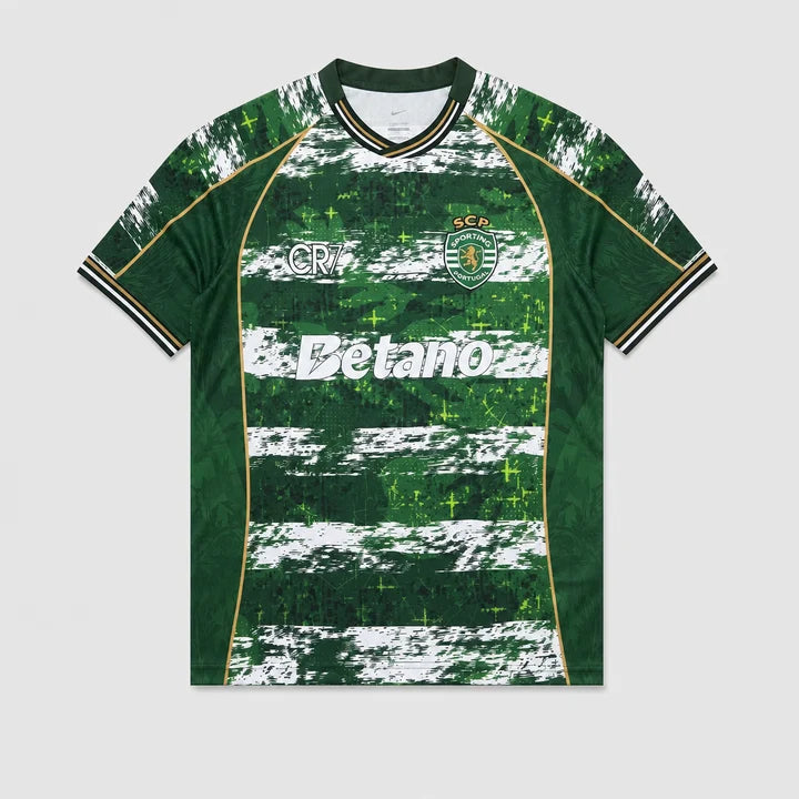 Sporting CP Special Edition 2026/27 Player Version Jersey
