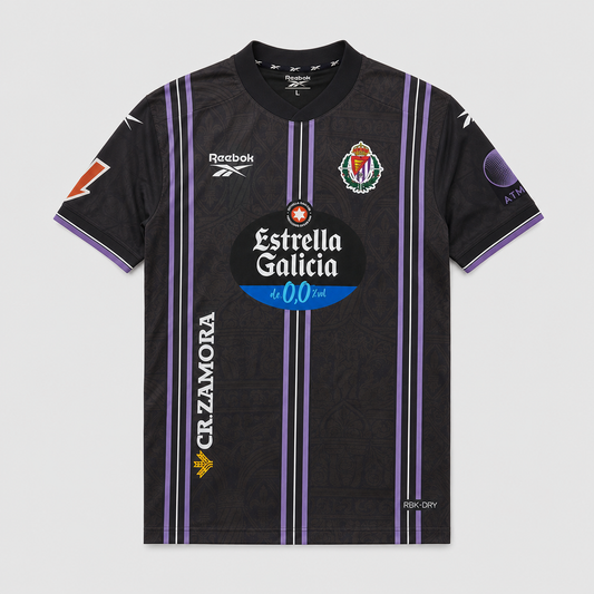 Real Valladolid Away Jersey 2026/27 Player Version
