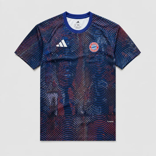 Camisa Pré-Jogo Sporting 26/27 Jogador Modelo 2