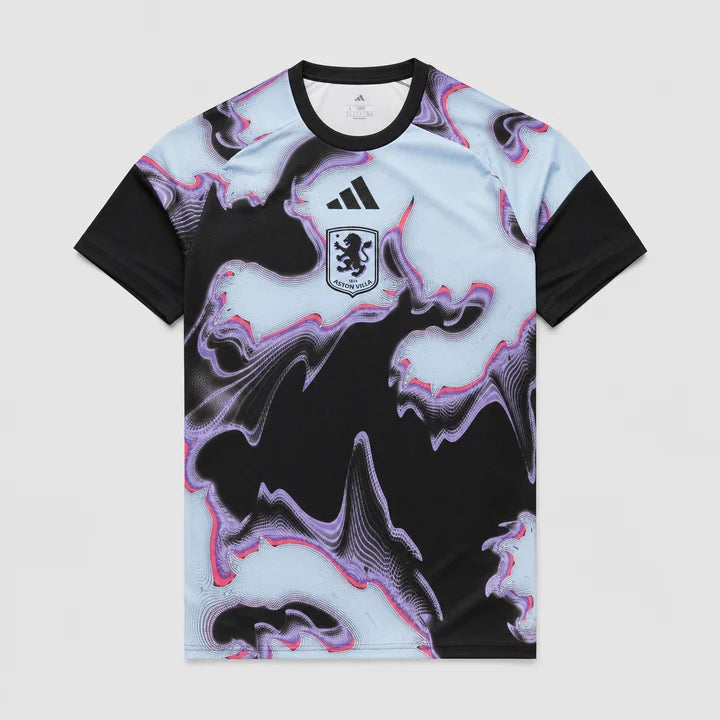 Aston Villa Pre-Match Jersey 2026/27 Player Version