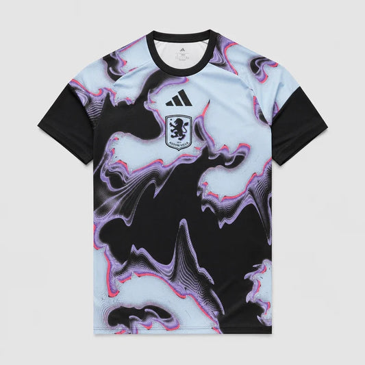 Aston Villa Pre-Match Jersey 2026/27 Player Version