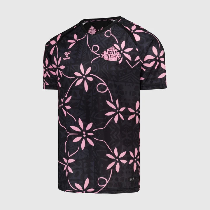 Camisa Pré-Jogo Sunderland II 26/27 Jogador