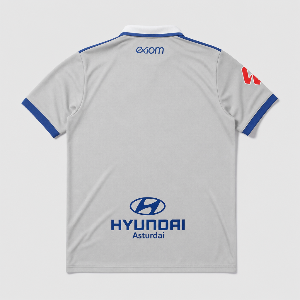 Real Oviedo Third Jersey 2026/27 Player Version - photo 2