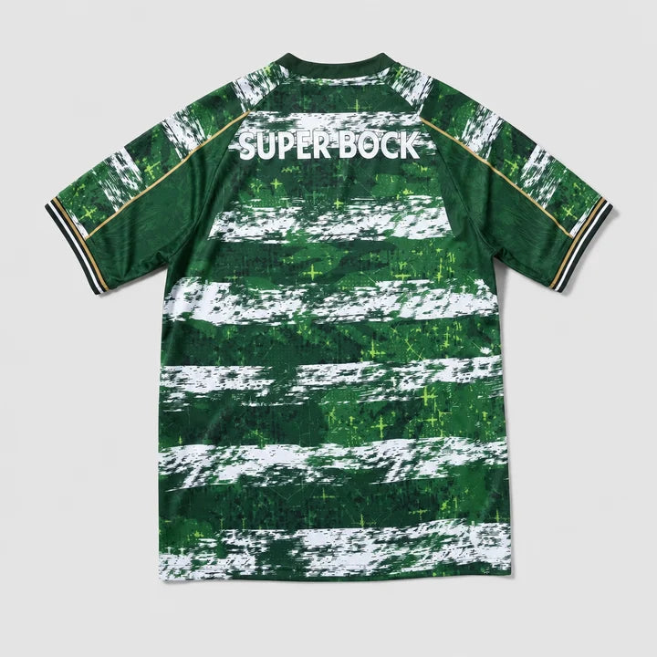 Sporting CP Special Edition 2026/27 Player Version Jersey - photo 2
