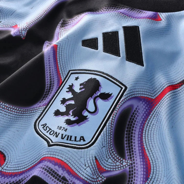 Aston Villa Pre-Match Jersey 2026/27 Player Version - photo 4