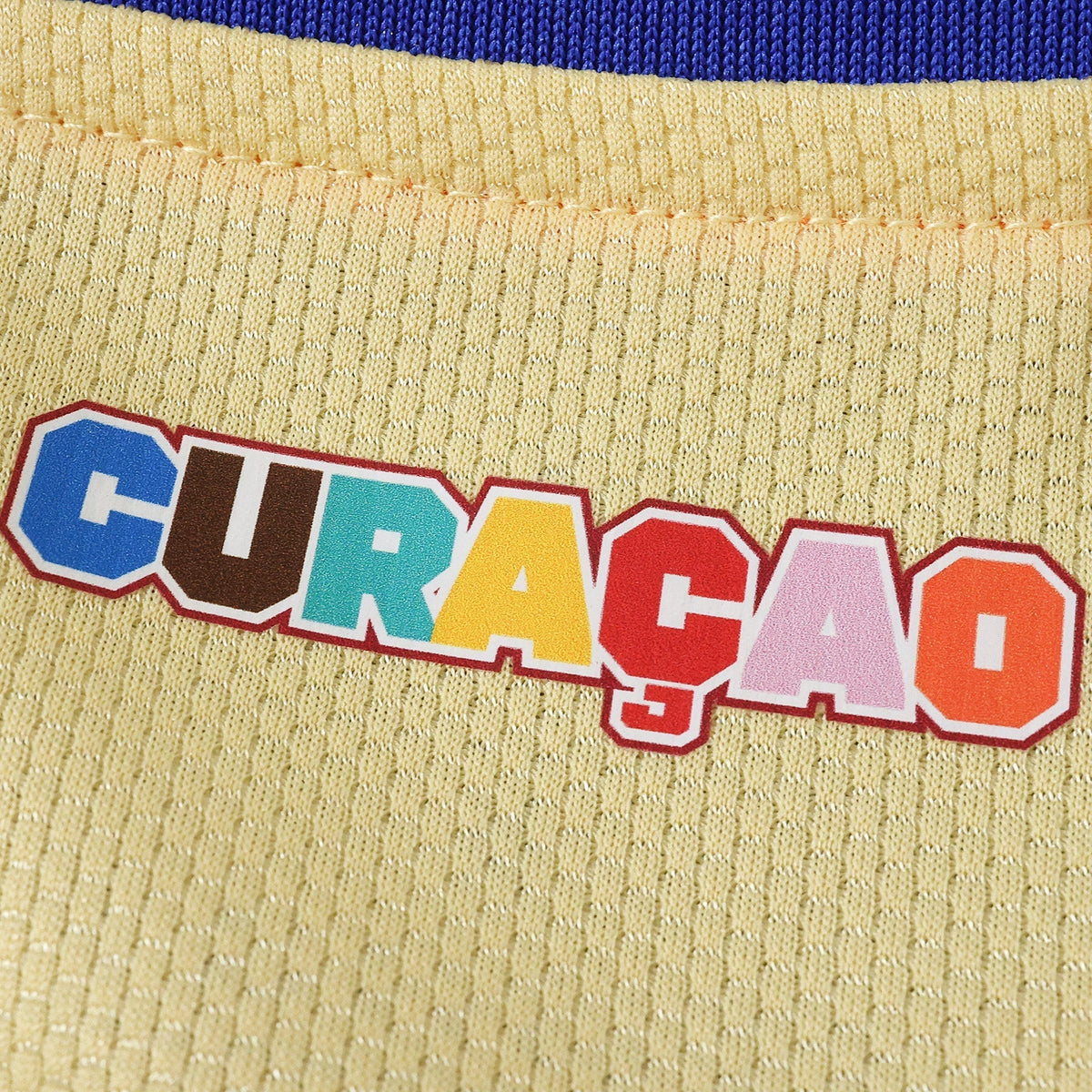 Curacao Away Jersey 2026/27 - photo 7