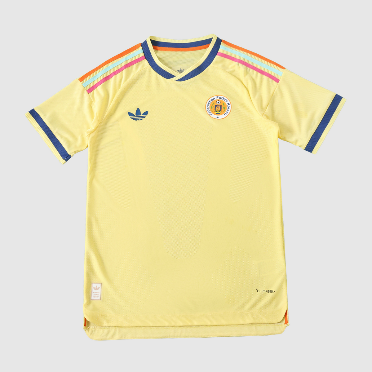 Curacao Away Jersey 2026/27 Player Version