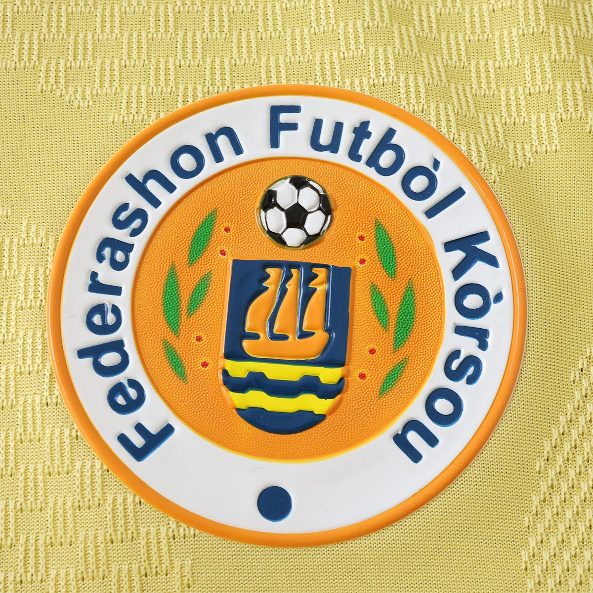 Curacao Away Jersey 2026/27 Player Version - photo 3