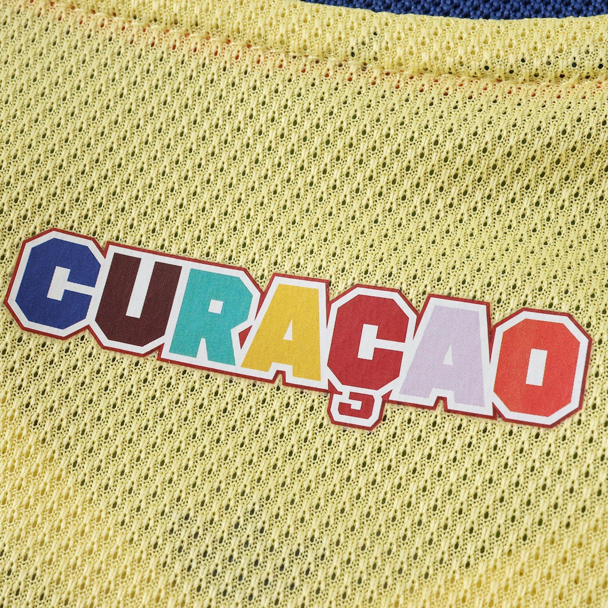 Curacao Away Jersey 2026/27 Player Version - photo 6