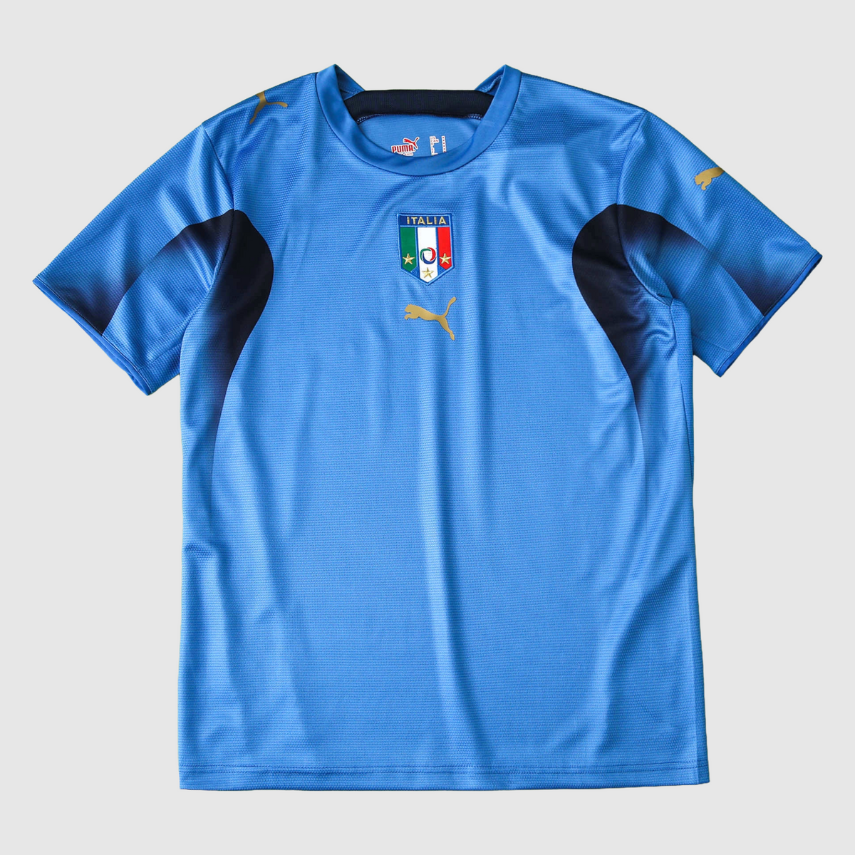 Camisa Retrô Itália I 2006