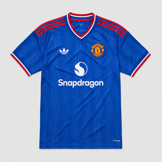 Manchester United Away Jersey 2026/27