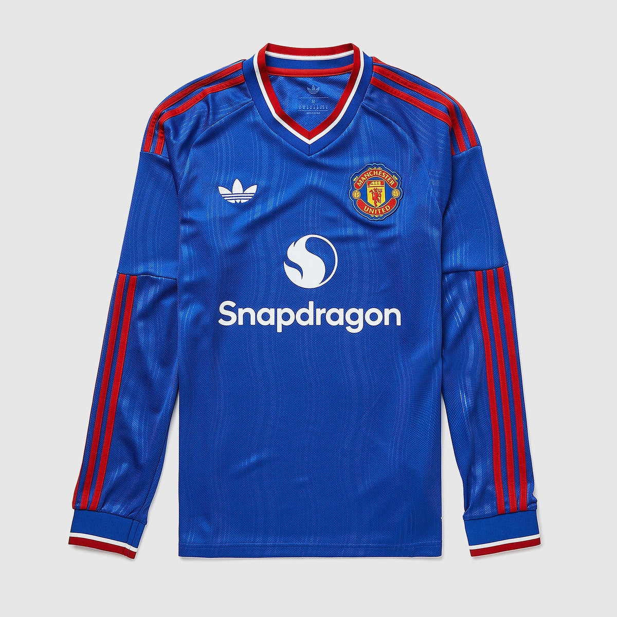 Manchester United Away Long Sleeve Jersey 2026/27
