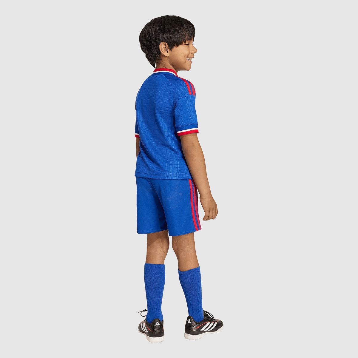 Manchester United Away Kids Kit 2026/27 - photo 3