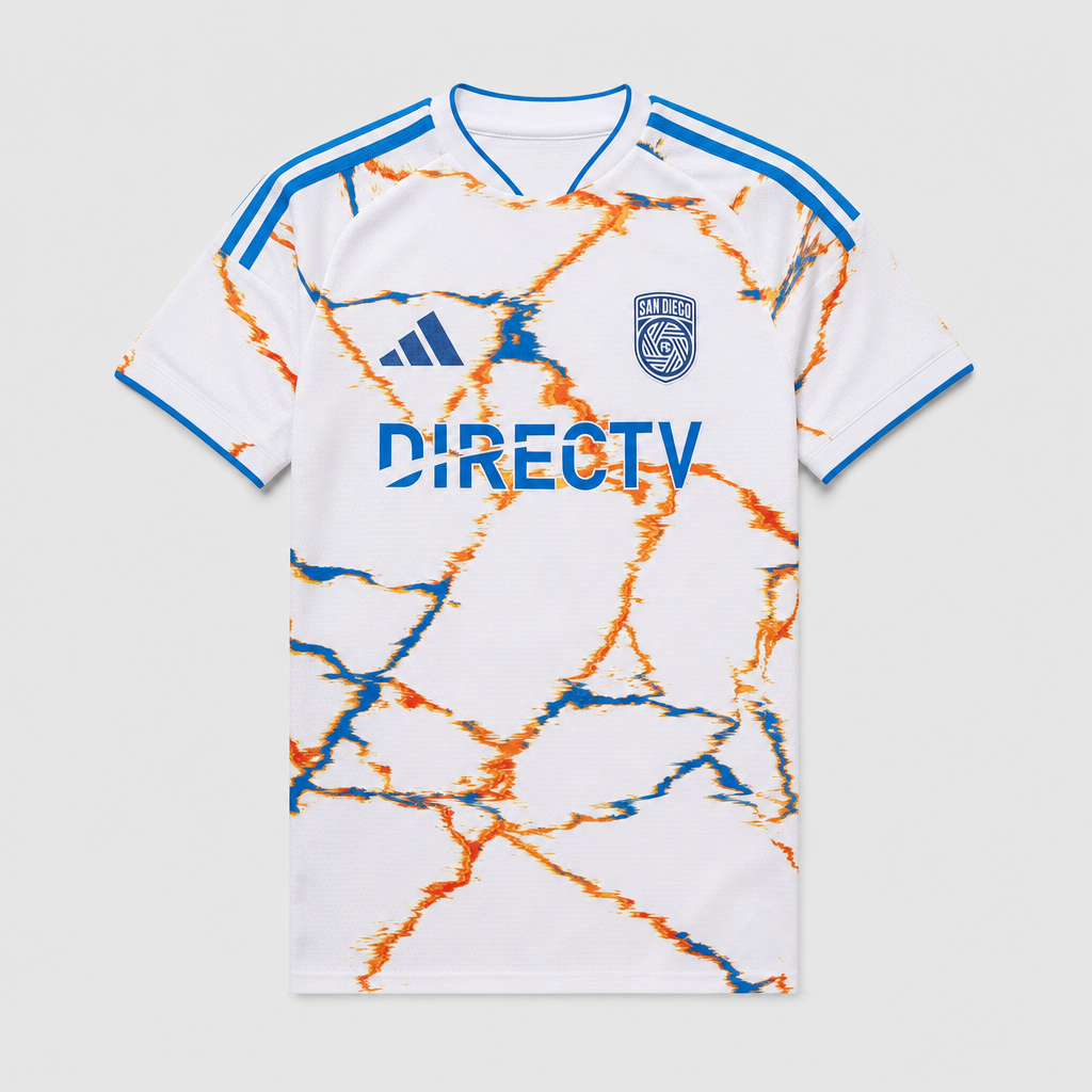 San Diego FC Away Jersey 2026/27