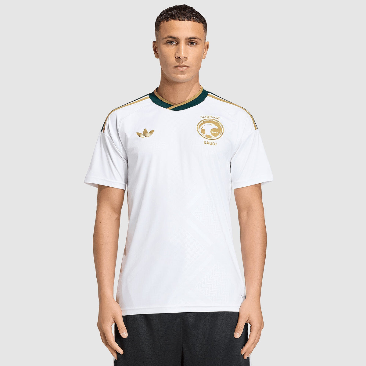 Camisa Arábia Saudita II 26/27 Torcedor - foto 2