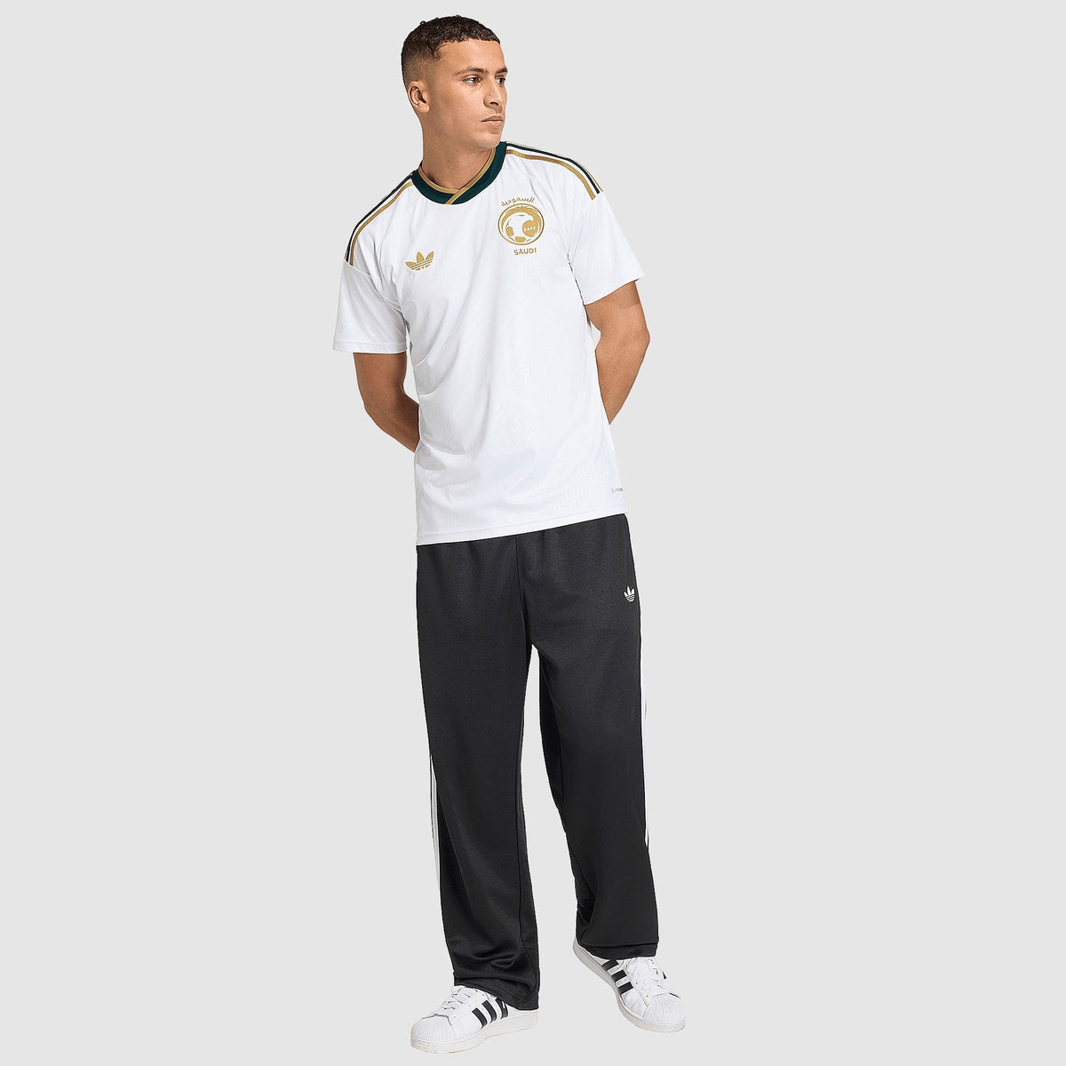 Camisa Arábia Saudita II 26/27 Torcedor - foto 3