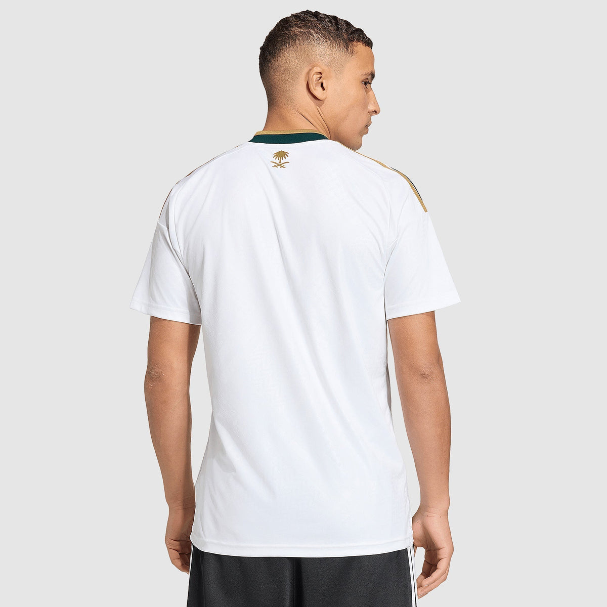 Camisa Arábia Saudita II 26/27 Torcedor - foto 4