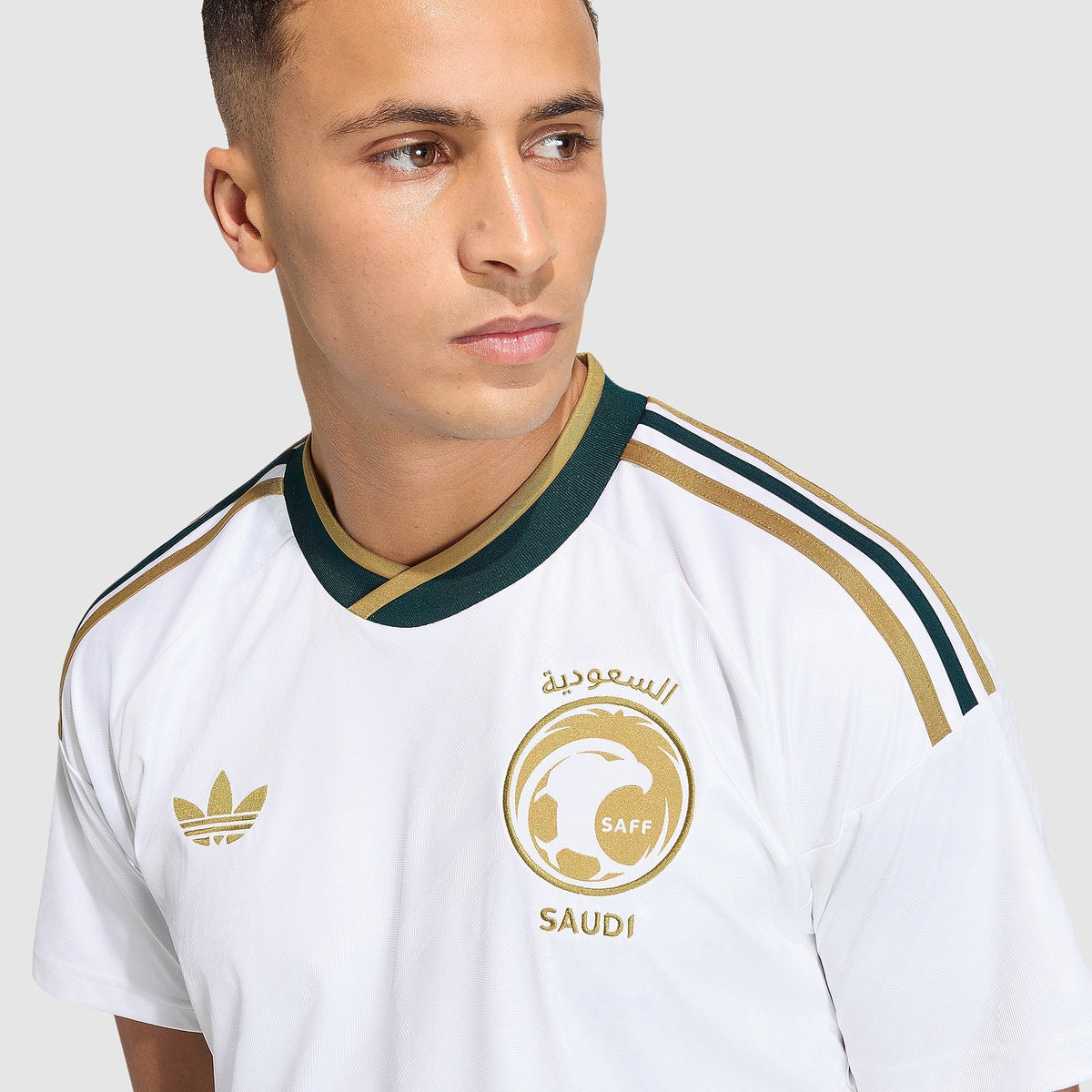 Camisa Arábia Saudita II 26/27 Torcedor - foto 5
