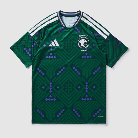 Saudi Arabia Home Jersey 2026/27