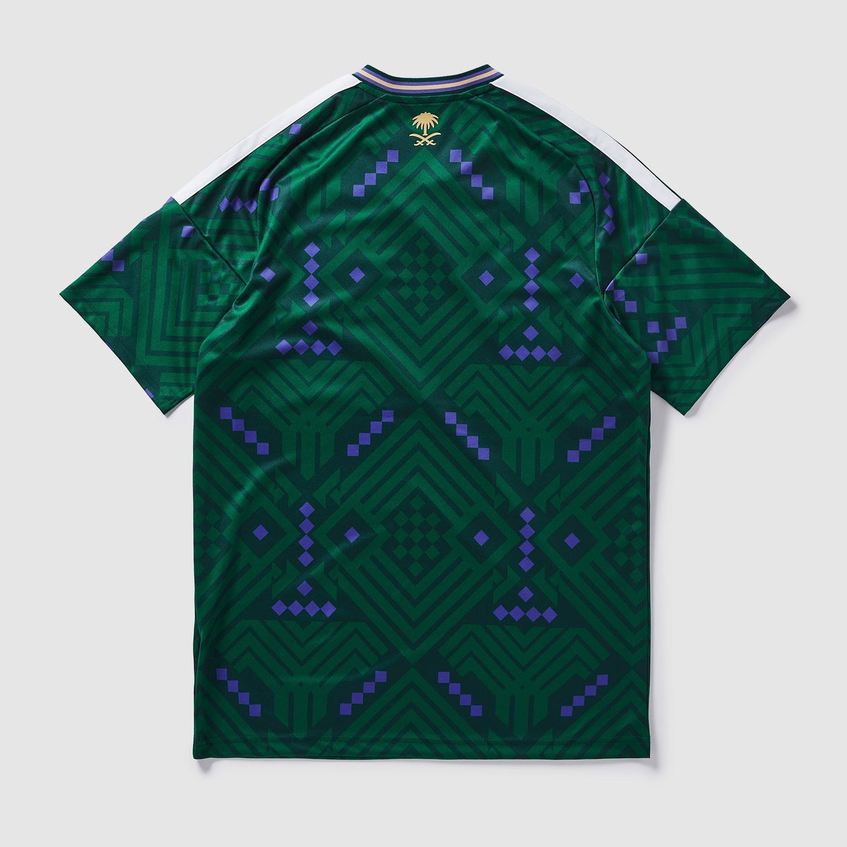 Saudi Arabia Home Jersey 2026/27 - photo 2