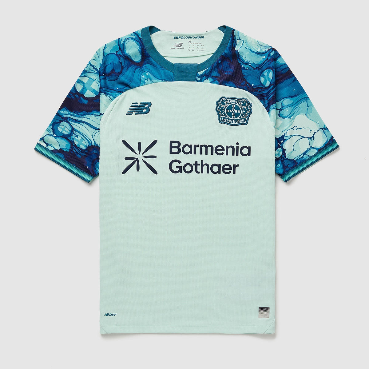 Bayer 04 Leverkusen Away Jersey 2026/27
