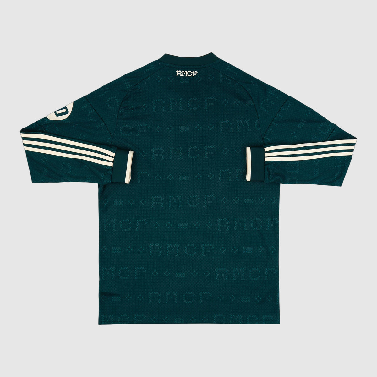Real Madrid Away Long Sleeve Jersey 2026/27 - photo 2
