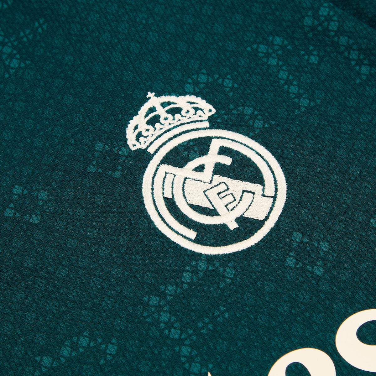 Real Madrid Away Long Sleeve Jersey 2026/27 - photo 3
