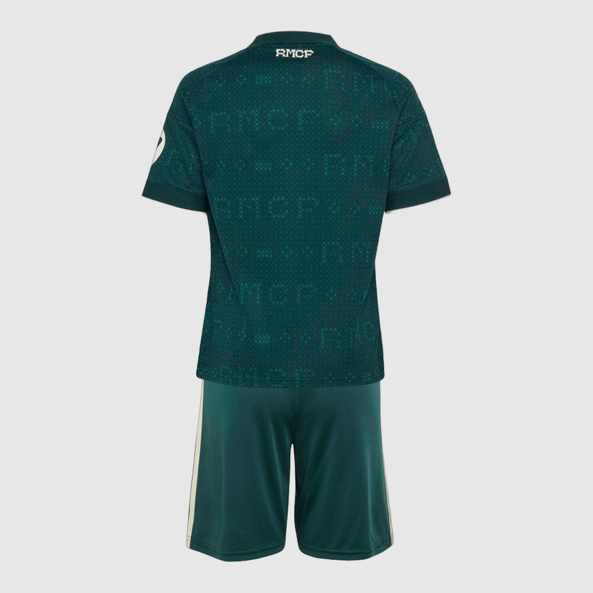 Kit Infantil Real Madrid II 26/27 - foto 3