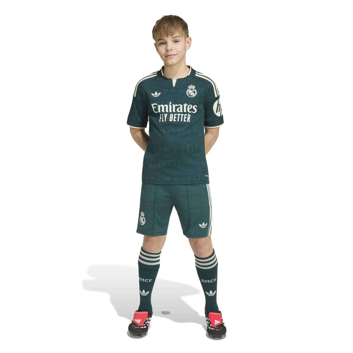 Kit Infantil Real Madrid II 26/27 - foto 4