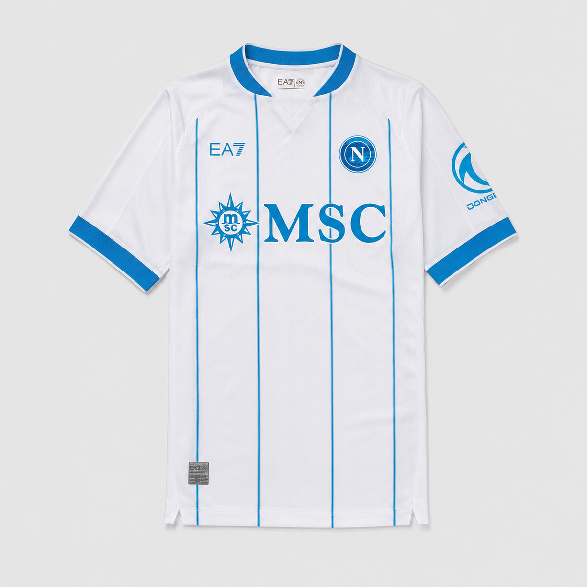 Camisa Napoli II 26/27 Jogador