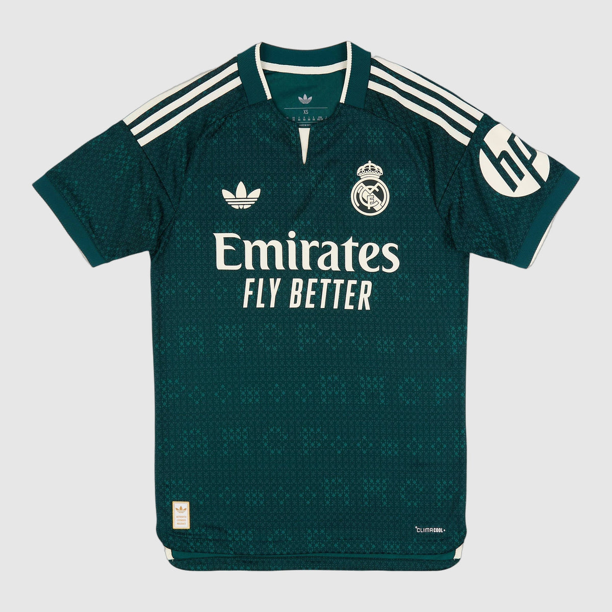 Real Madrid Away Jersey 2026/27 Player Version
