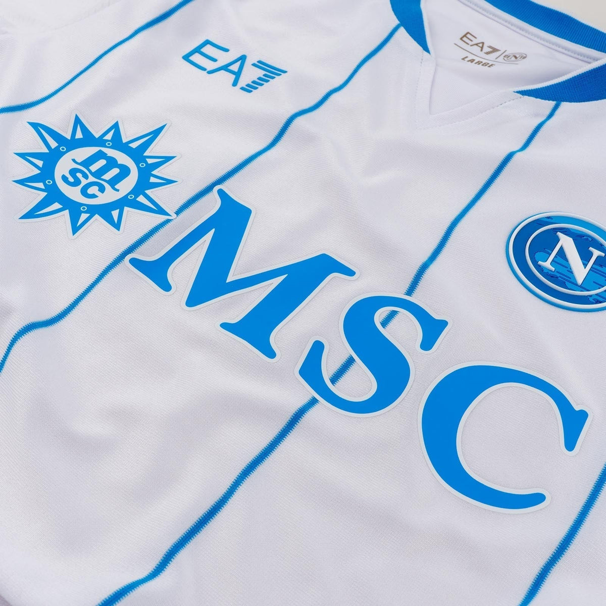 Camisa Napoli II 26/27 Jogador - foto 4