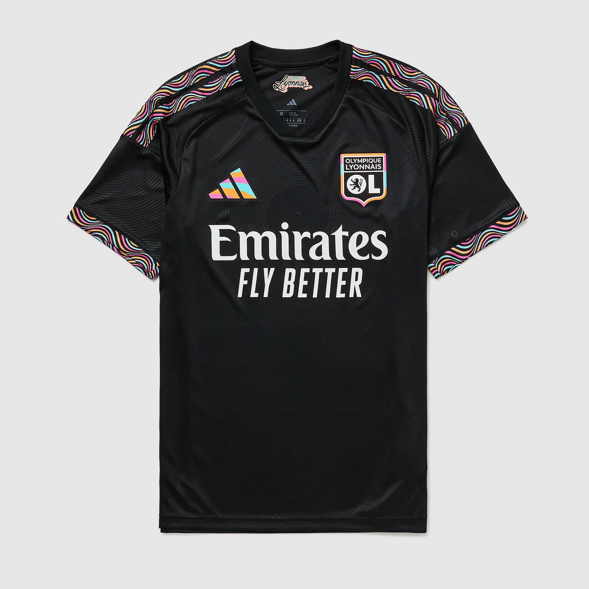 Camisa Lyon III 26/27 Torcedor