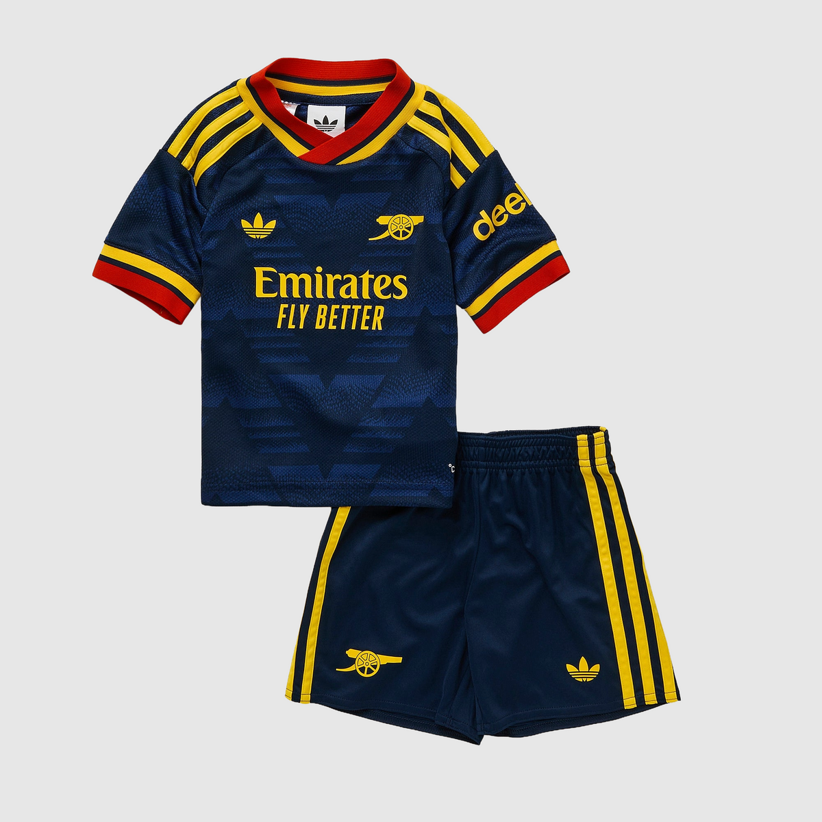 Arsenal Away Kids Kit 2026/27