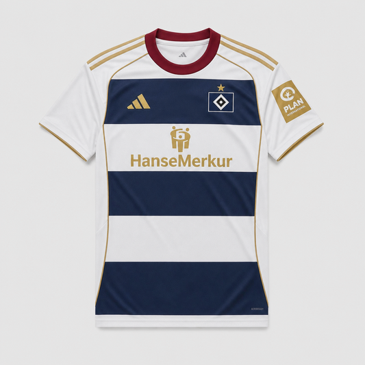 Camisa Hamburgo Edição Especial