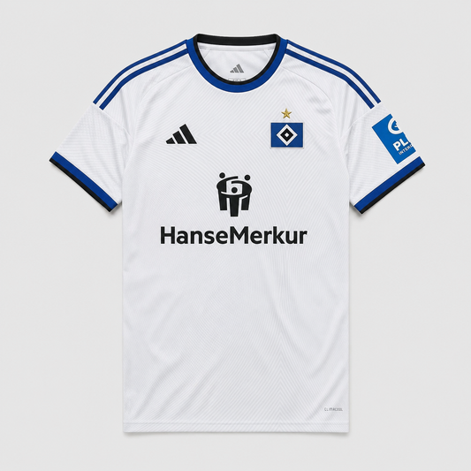 Camisa Hamburgo I 26/27 Torcedor