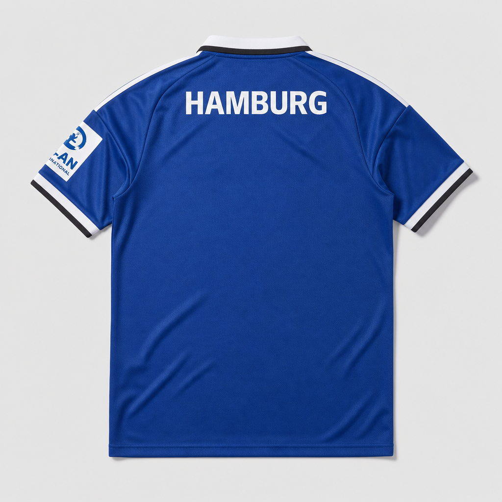 Camisa Hamburgo II 26/27 Torcedor - foto 2