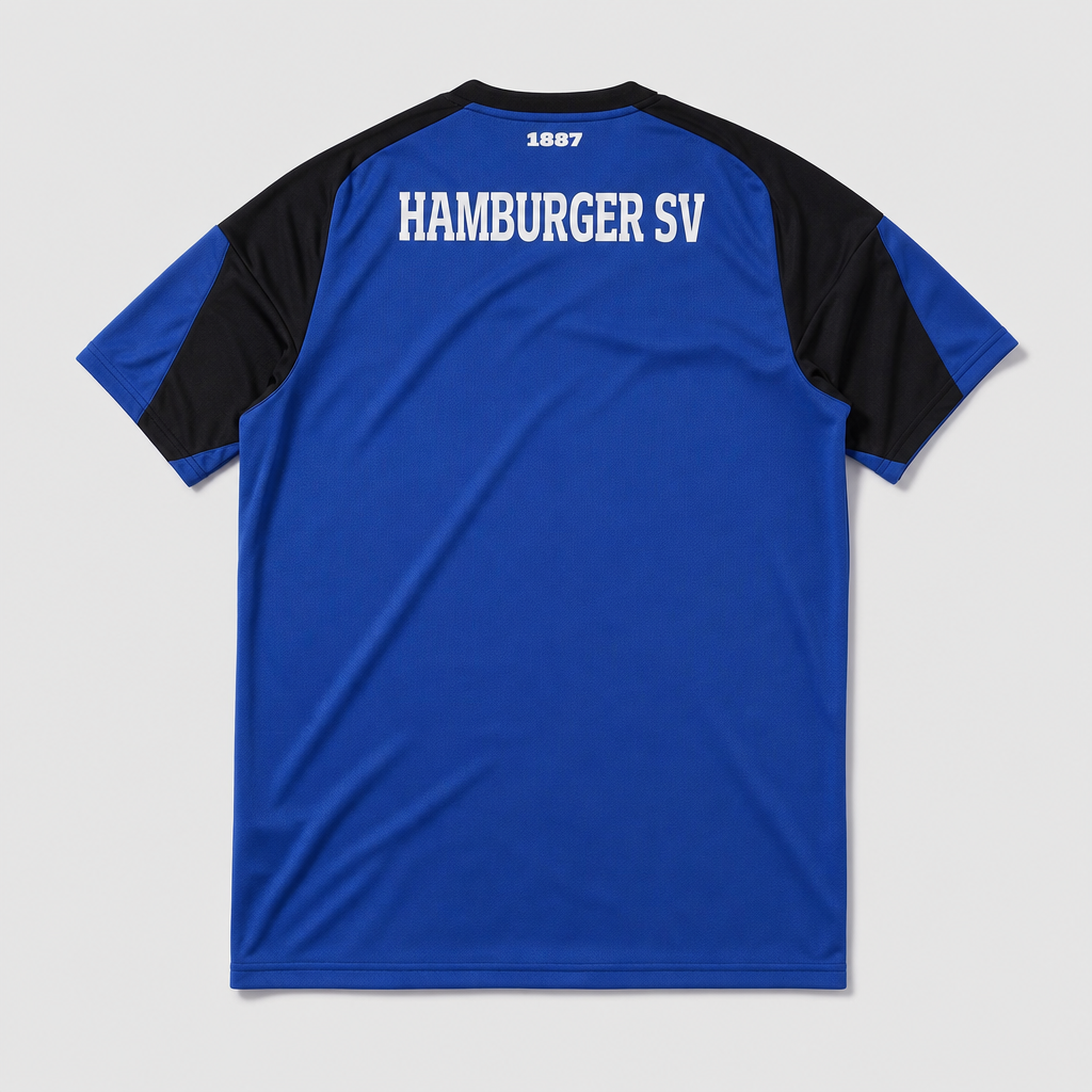 Hamburger SV Away Jersey 2025/26 - photo 2