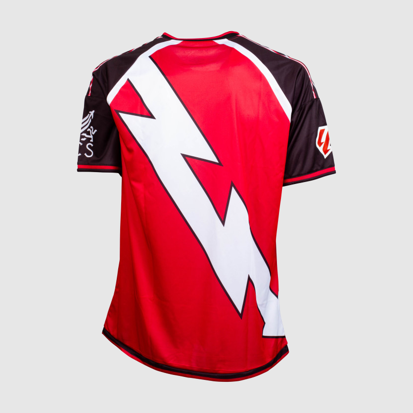Rayo Vallecano Away Jersey 2026/27 - photo 2