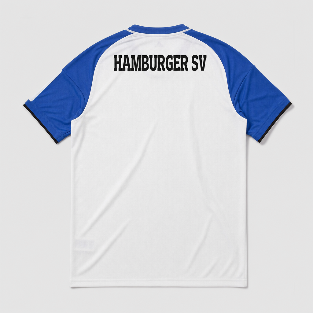 Hamburger SV Home Jersey 2025/26 - photo 2