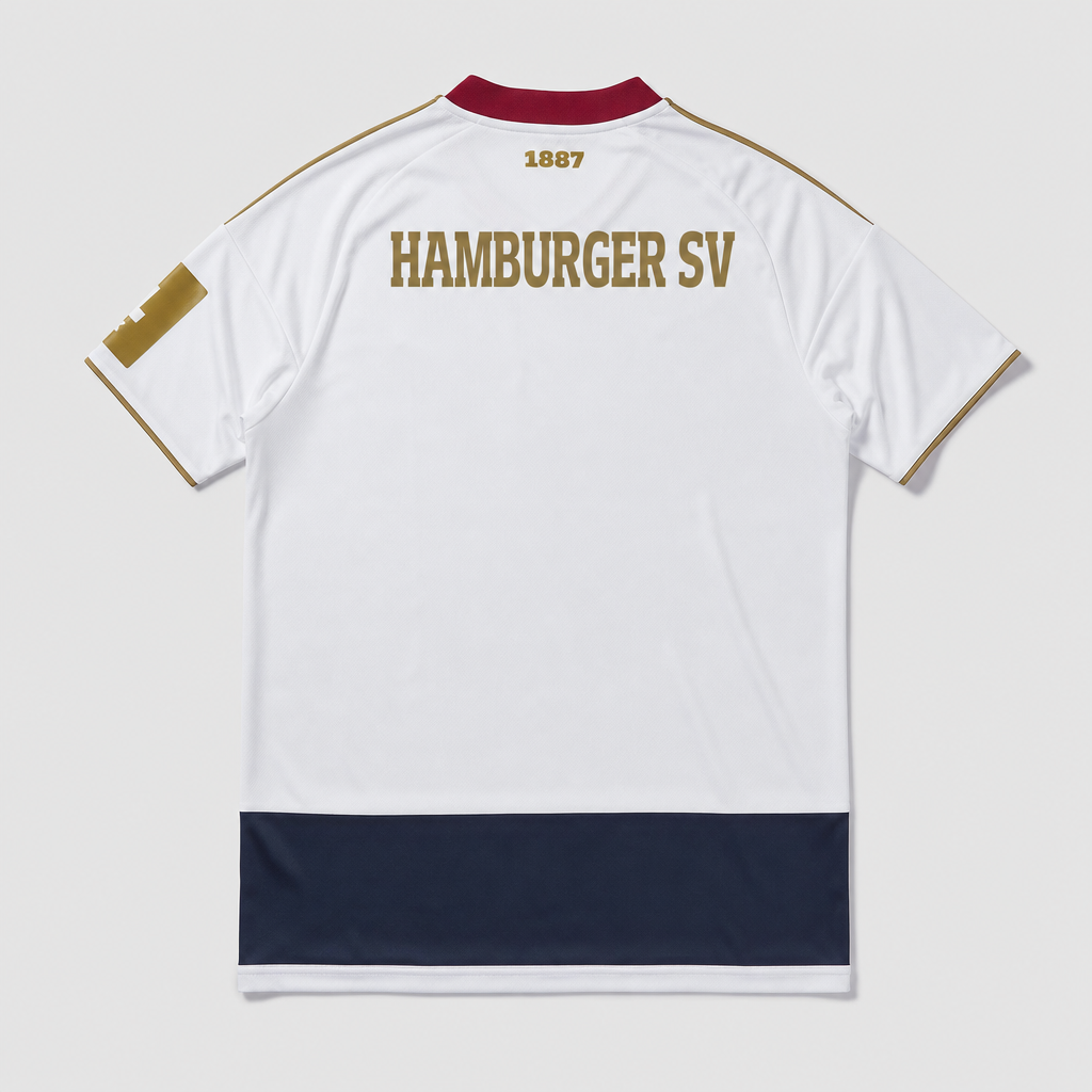 Hamburger SV Special Edition Jersey - photo 2