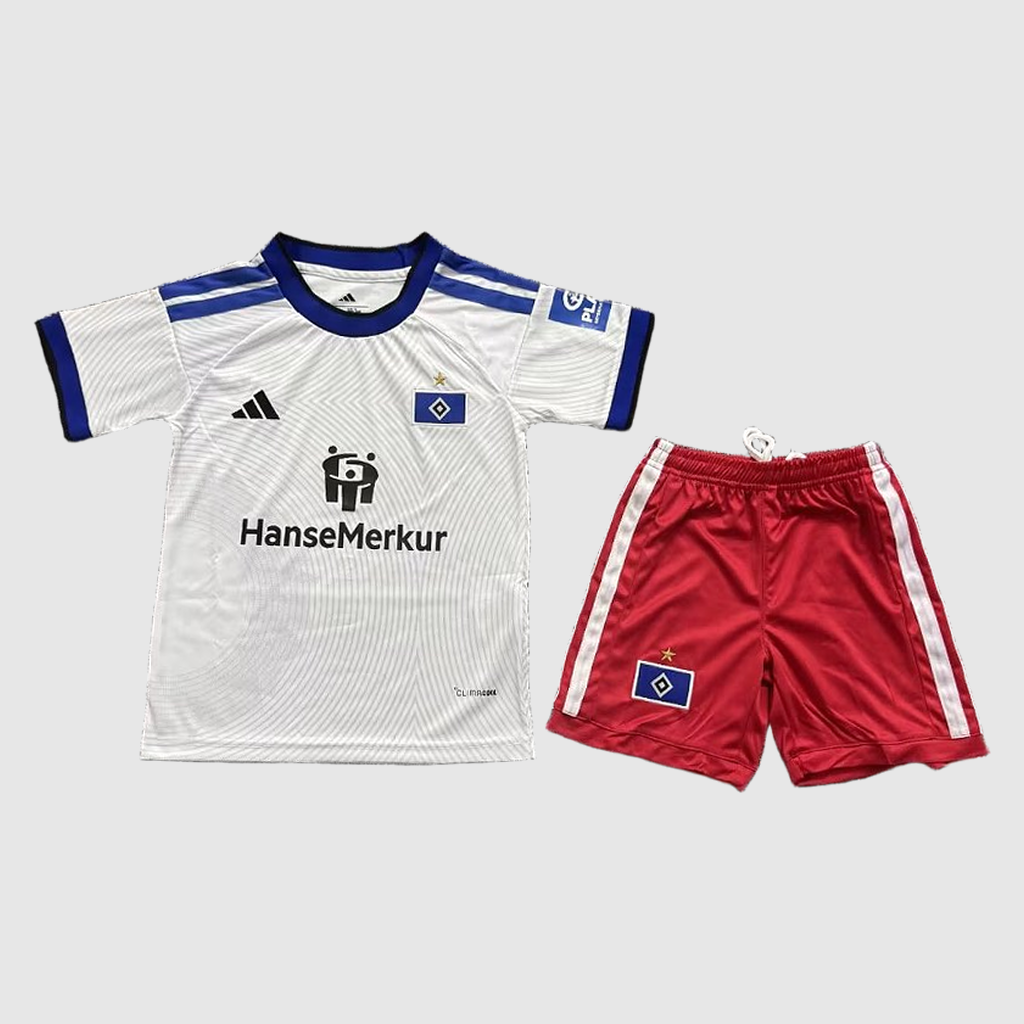 Hamburger SV Home Kids Kit 2026/27
