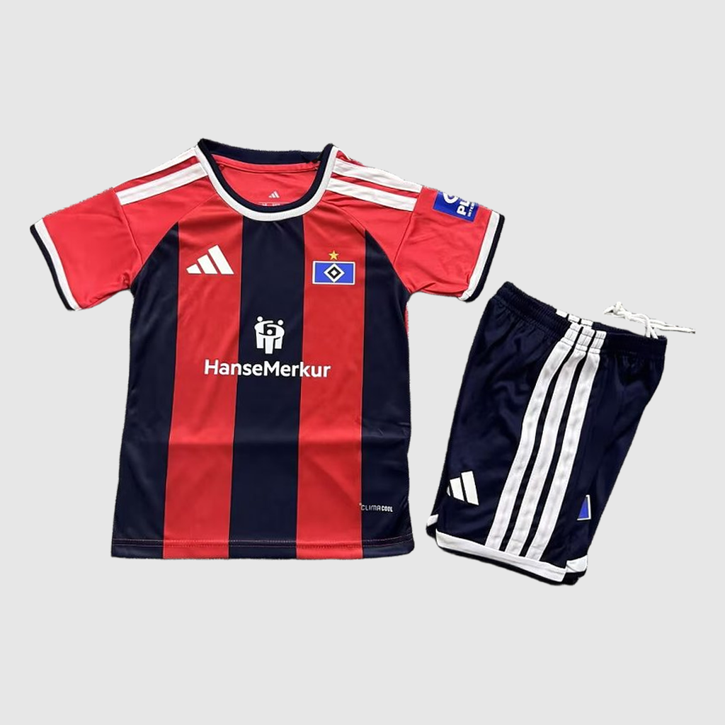 Kit Infantil Hamburgo III 26/27