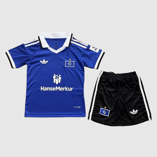 Kit Infantil Hamburgo II 26/27