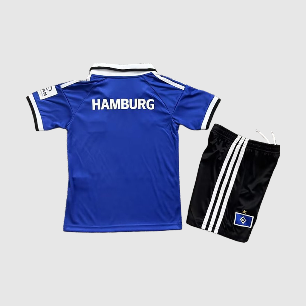 Hamburger SV Away Kids Kit 2026/27 - photo 2