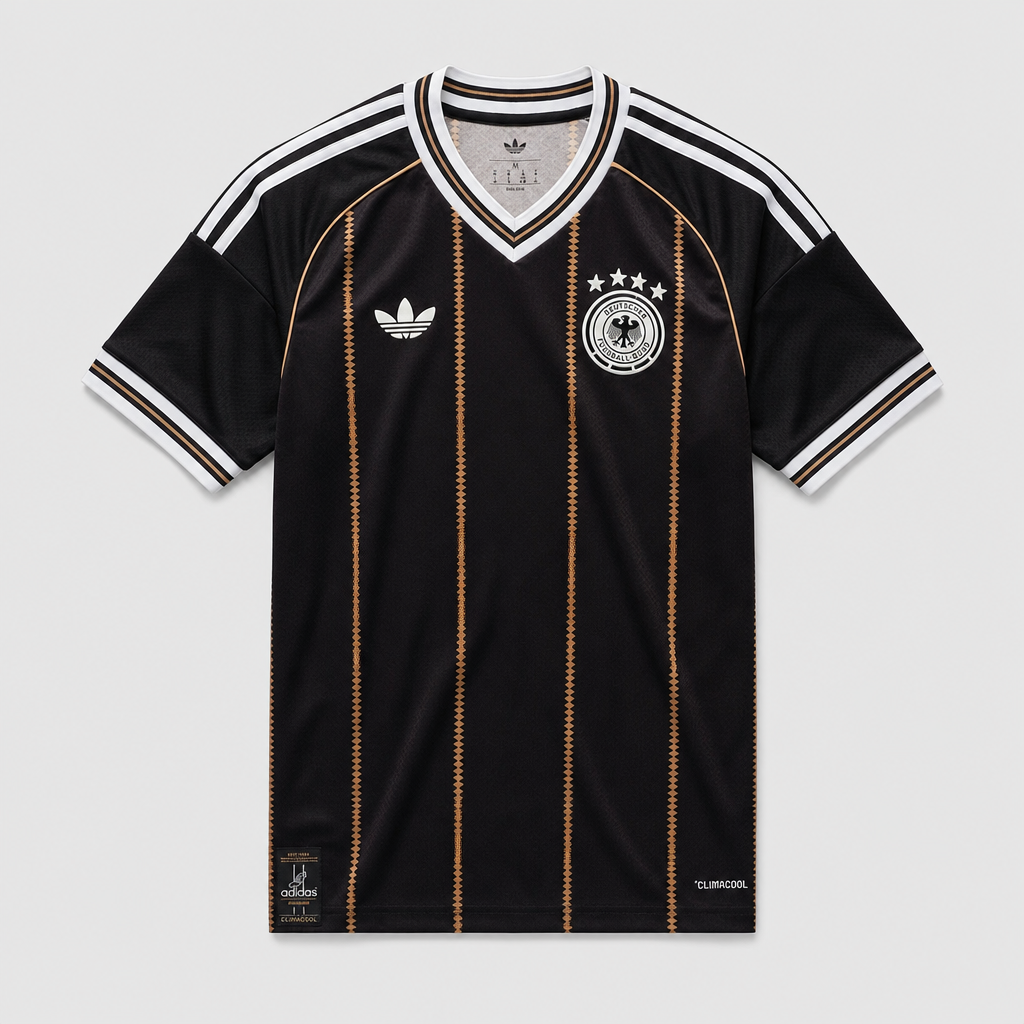 Germany Third Jersey 2026/27 Player Version