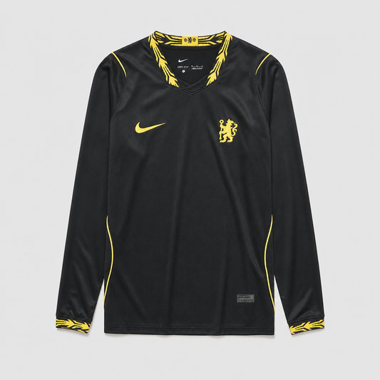 Chelsea Away Long Sleeve Jersey 2026/27 Player Version