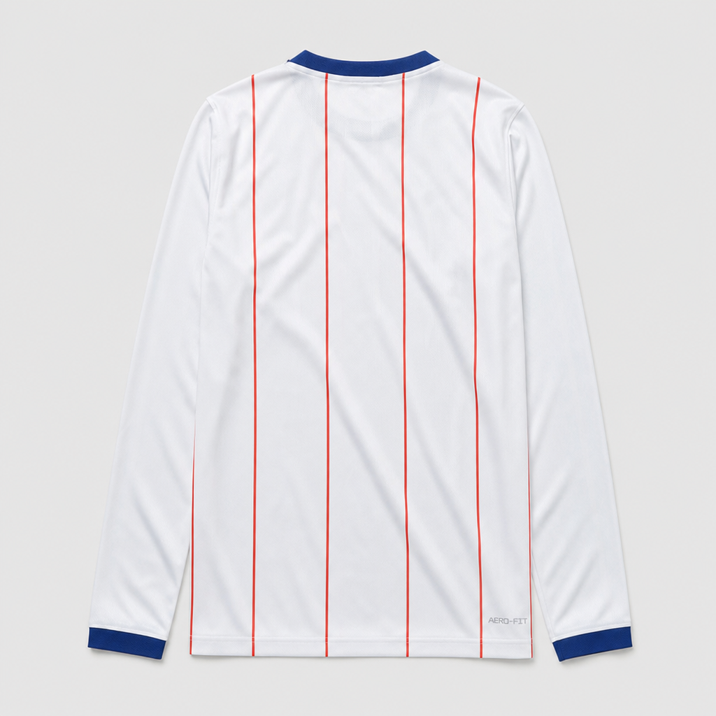Chelsea Third Long Sleeve Jersey 2026/27 Player Version - photo 2