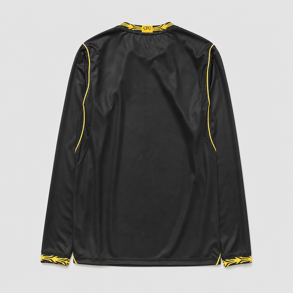 Chelsea Away Long Sleeve Jersey 2026/27 Player Version - photo 2