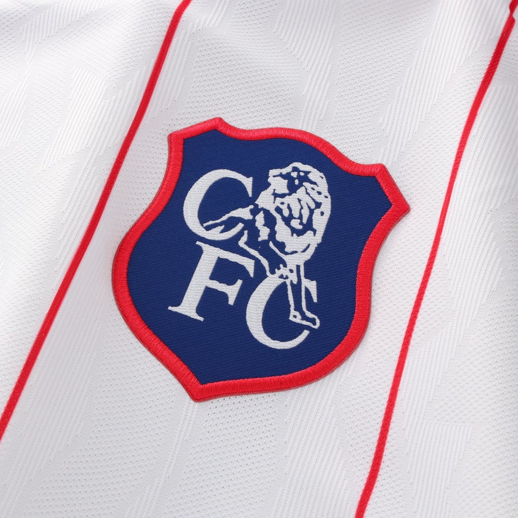 Chelsea Third Long Sleeve Jersey 2026/27 Player Version - photo 3